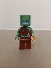 Lego minecraft minifigure usato  Milano