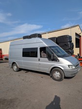 Ford transit camper for sale  YORK