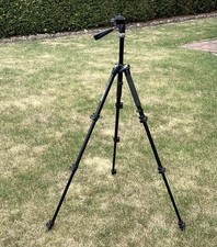 Manfrotto dreibein stativ gebraucht kaufen  Danndorf