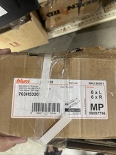 Sets blum 763h5330s for sale  Columbia