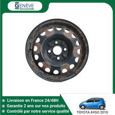 Jante tole toyota d'occasion  Niort