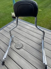 Harley davidson sissy for sale  KINROSS