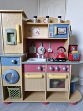 Little tikes wooden for sale  PORTSMOUTH
