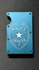 Rfid aluminum wallet for sale  Manchester