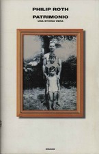 Patrimonio philip roth usato  Cambiago