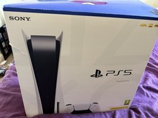 Ps5 disc edition for sale  NEWBURY