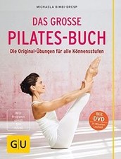 Große pilates buch gebraucht kaufen  Berlin