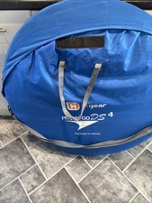 Gear pitch go for sale  TAMWORTH