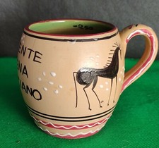 Souvenir tazza graduata usato  Stella