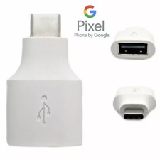 Usado, 5x USB fêmea para macho tipo C adaptador USB-C OTG para pixel (PACOTE COM 5) comprar usado  Enviando para Brazil