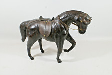Cheval recouvert cuir d'occasion  Lyon III