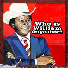William onyeabor william for sale  STOCKPORT
