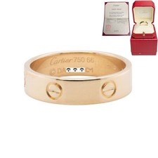 Mens cartier love for sale  Ridgewood