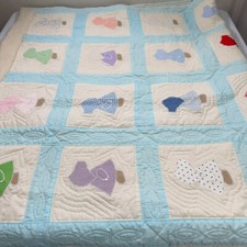 Handmade quilt twin for sale  Kingsport