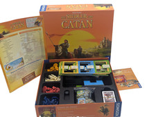 Siedler catan städte gebraucht kaufen  Seevetal