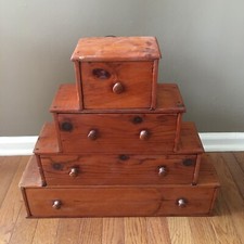 Vintage desk tidy for sale  Milford