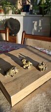 Vintage brass animals for sale  LANGPORT