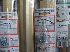 Stück messing abschlußleiste gebraucht kaufen  Lisberg