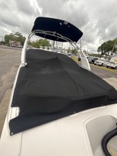Chaparral ssi cockpit for sale  Hampstead