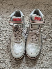 Puma hightop sneaker gebraucht kaufen  Jade
