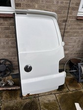 Transporter rear doors for sale  YORK