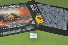 sci fi space marine land raider proteus warhammer 40k legion astartes (128016) comprar usado  Enviando para Brazil