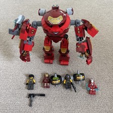 Lego marvel avengers for sale  LONDON