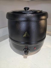 Soup kettle 10ltr for sale  BROXBOURNE