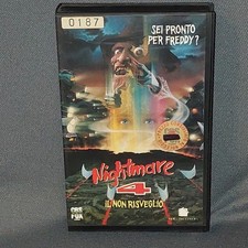 nightmare vhs usato nightmare vhs usato Italia