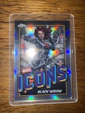 Topps chrome marvel for sale  GLASGOW
