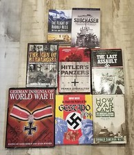 Ww2 history german for sale  Fort Worth