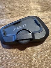 Cardo freecom headset d'occasion  Expédié en Belgium