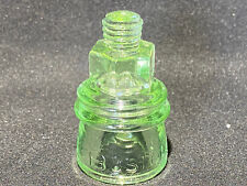 Green vaseline glass for sale  Marco Island