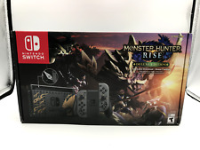 Nintendo switch monster for sale  Suffolk