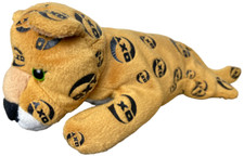 Werbeartikel plüsch tiger gebraucht kaufen  Norderstedt