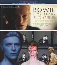 DAVID BOWIE / FIVE YEARS 71.75.77.80.83 1xBlu-Ray comprar usado  Enviando para Brazil