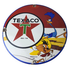 Vintage texaco gasoline for sale  Houston