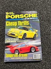 911 porsche magazine for sale  BLACKBURN