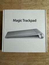 Apple Wireless Magic Touchpad A1339 Magic Trackpad 1 - Prata - Bluetooth comprar usado  Enviando para Brazil