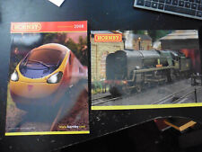 2007 2008 hornby for sale  MANNINGTREE