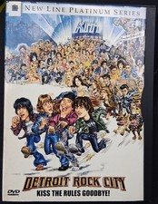 Kiss detroit rock usato  Villa Celiera