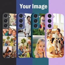 Capa Macia Personalizada Personalizada Ultra A15 A16 para Samsung S25 S24 FE S23 comprar usado  Enviando para Brazil