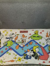 Vintage peanuts curtain for sale  Hendersonville