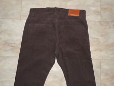 Herren kordhose gr gebraucht kaufen  Deutschland