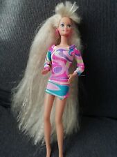Barbie totally hair usato  Mogliano Veneto