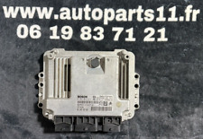 Calculateur moteur peugeot d'occasion  Carcassonne