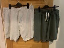 Mens shorts pairs for sale  BURY