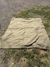 Ddr nva zeltbahn gebraucht kaufen  Frankenberg