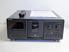 Sony cdp cx355 gebraucht kaufen  Großenseebach