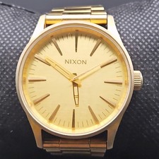 Nixon sentry gold for sale  Rockaway